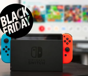 Dernier jour du Black Friday et ce pack Nintendo Switch + Mario Kart 8 est à prix canon !